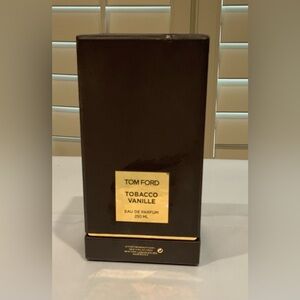 TOM FORD TOBACCO VANILLE PARFUME BOX